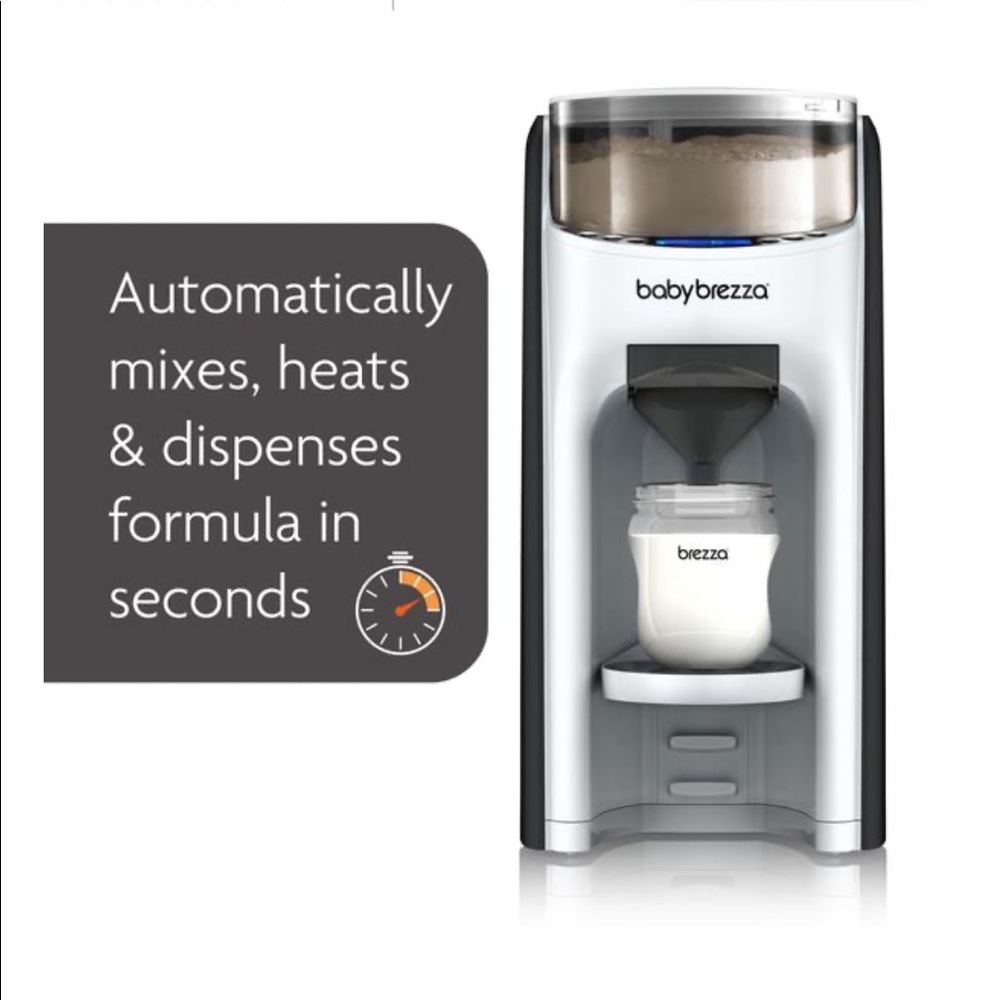 Baby Brezza Formula Pro Advanced - Picture 4 of 11
